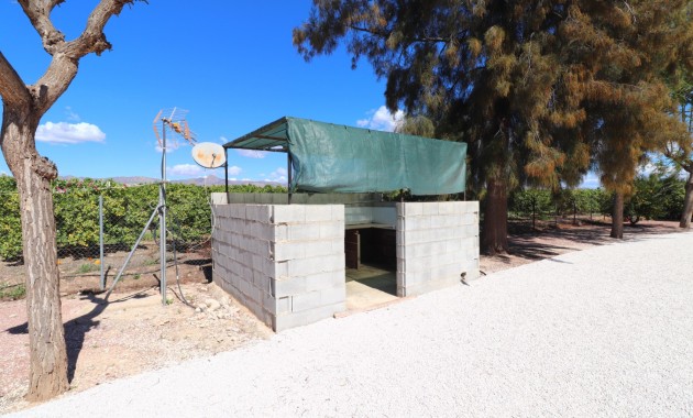 Herverkoop - Country Property -
Callosa de Segura - Callosa de Segura - Country