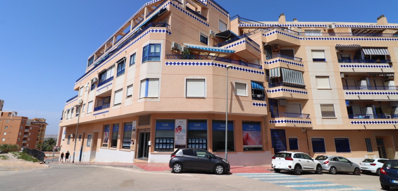 Venta - Apartamento / piso -
Guardamar del Segura - Guardamar del Segura - Town