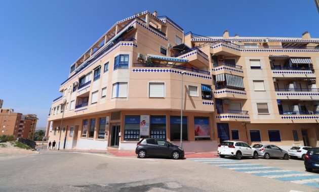 Venta - Apartamento / piso -
Guardamar del Segura - Guardamar del Segura - Town
