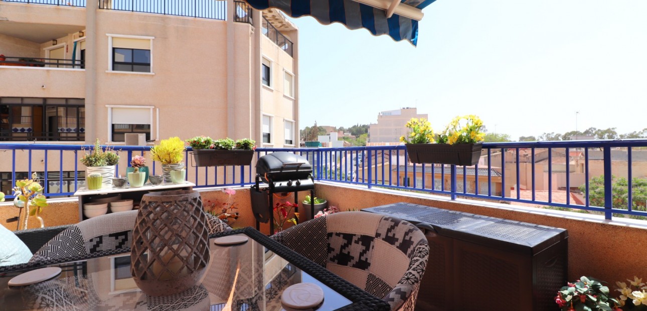 Venta - Apartamento / piso -
Guardamar del Segura - Guardamar del Segura - Town
