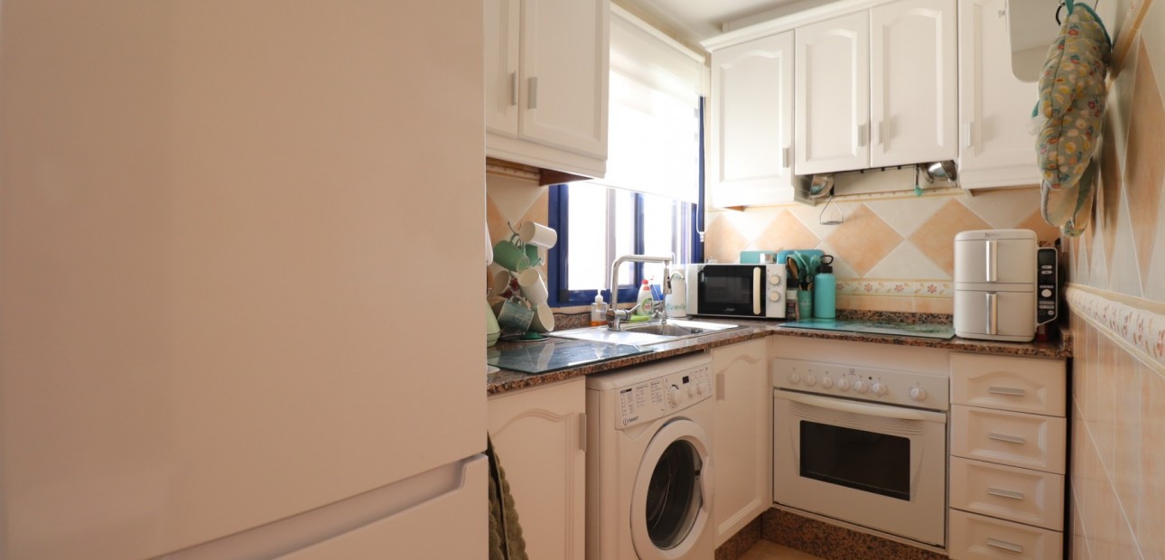 Venta - Apartamento / piso -
Guardamar del Segura - Guardamar del Segura - Town