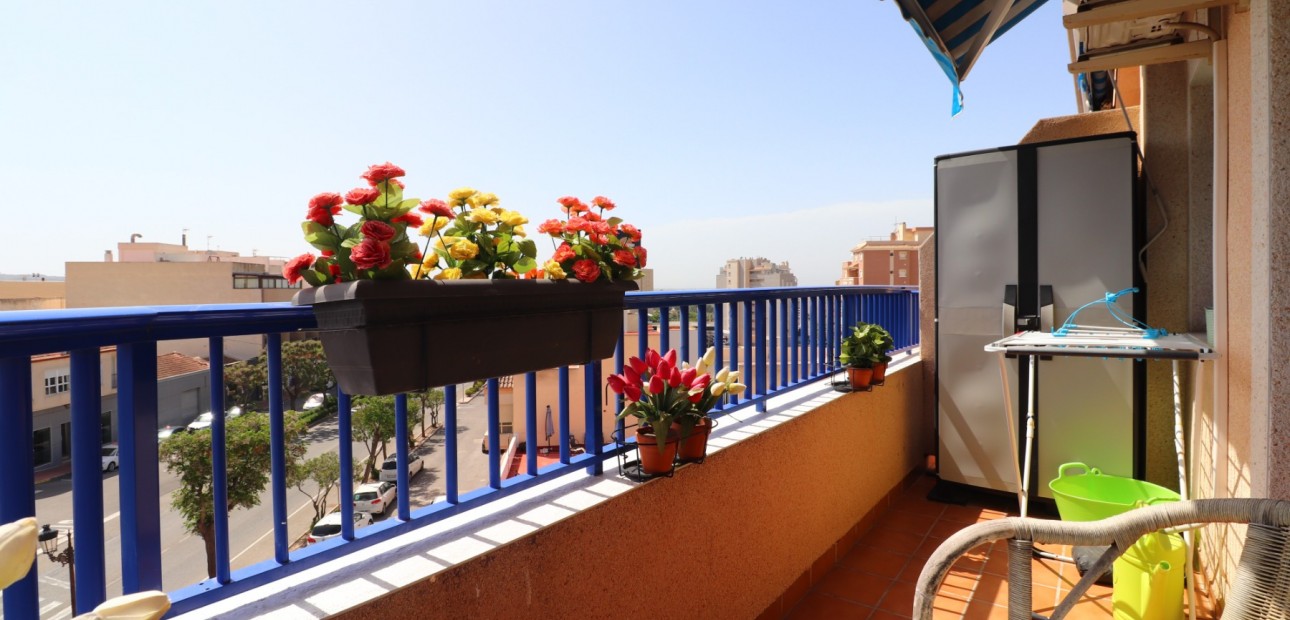 Venta - Apartamento / piso -
Guardamar del Segura - Guardamar del Segura - Town
