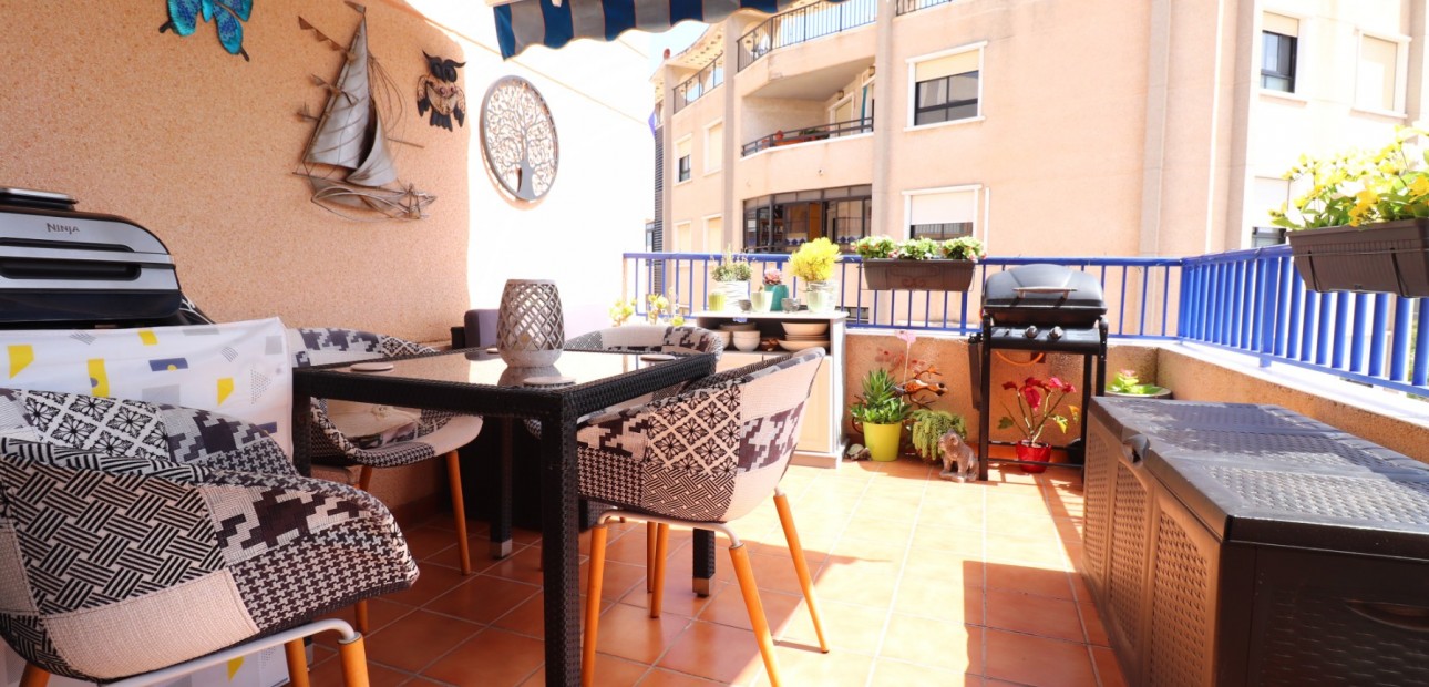 Venta - Apartamento / piso -
Guardamar del Segura - Guardamar del Segura - Town