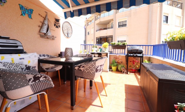 Venta - Apartamento / piso -
Guardamar del Segura - Guardamar del Segura - Town