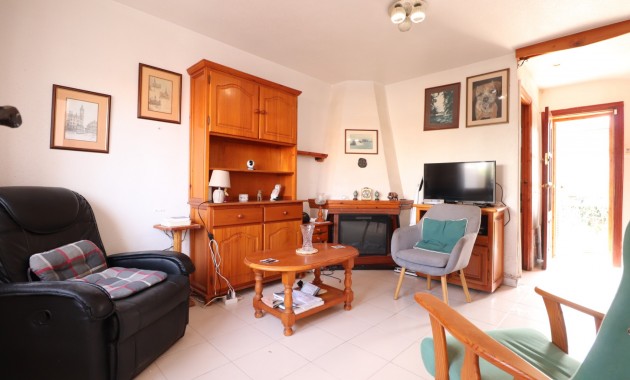 Venta - Adosado -
Orihuela Costa - Los Balcones
