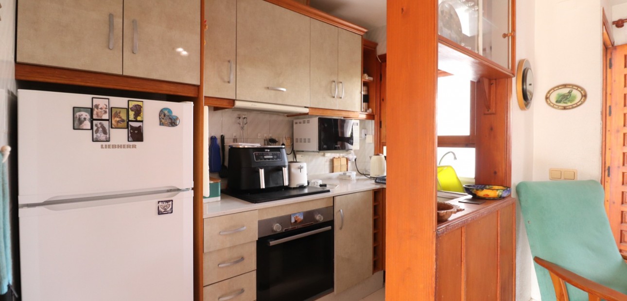 Venta - Adosado -
Orihuela Costa - Los Balcones