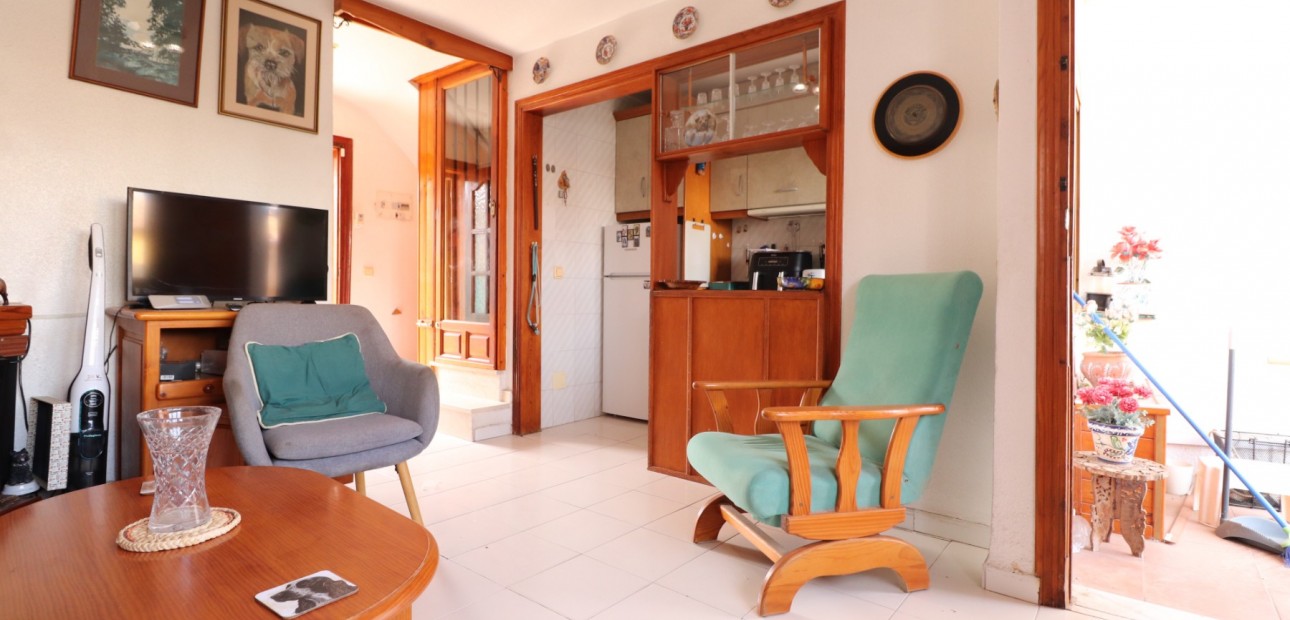 Venta - Adosado -
Orihuela Costa - Los Balcones