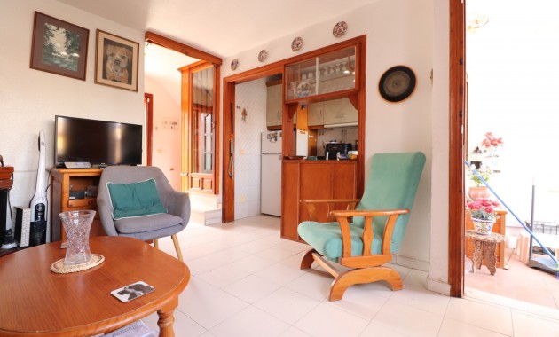 Venta - Adosado -
Orihuela Costa - Los Balcones