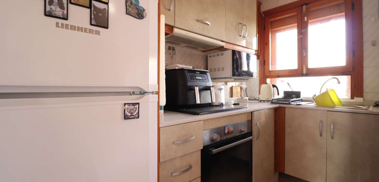 Venta - Adosado -
Orihuela Costa - Los Balcones