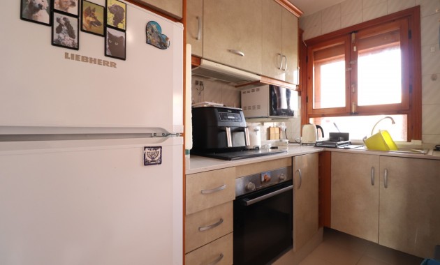 Venta - Adosado -
Orihuela Costa - Los Balcones