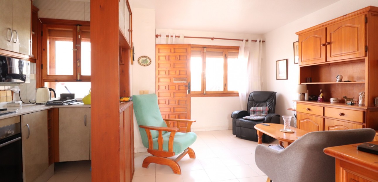 Venta - Adosado -
Orihuela Costa - Los Balcones