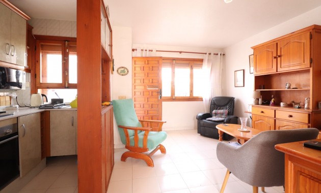Venta - Adosado -
Orihuela Costa - Los Balcones