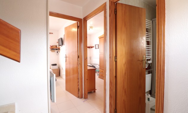 Venta - Adosado -
Orihuela Costa - Los Balcones