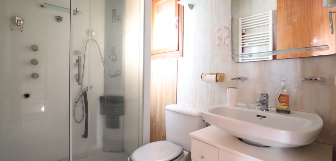 Venta - Adosado -
Orihuela Costa - Los Balcones