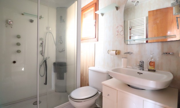 Venta - Adosado -
Orihuela Costa - Los Balcones