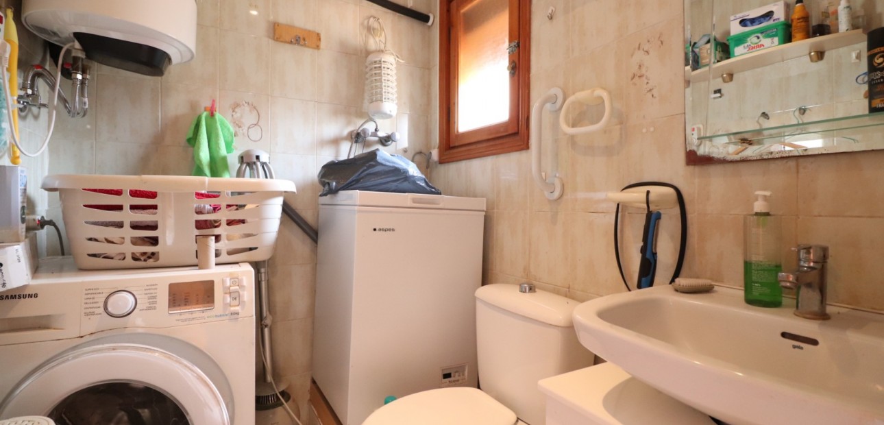 Venta - Adosado -
Orihuela Costa - Los Balcones