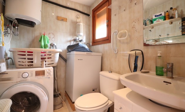 Venta - Adosado -
Orihuela Costa - Los Balcones