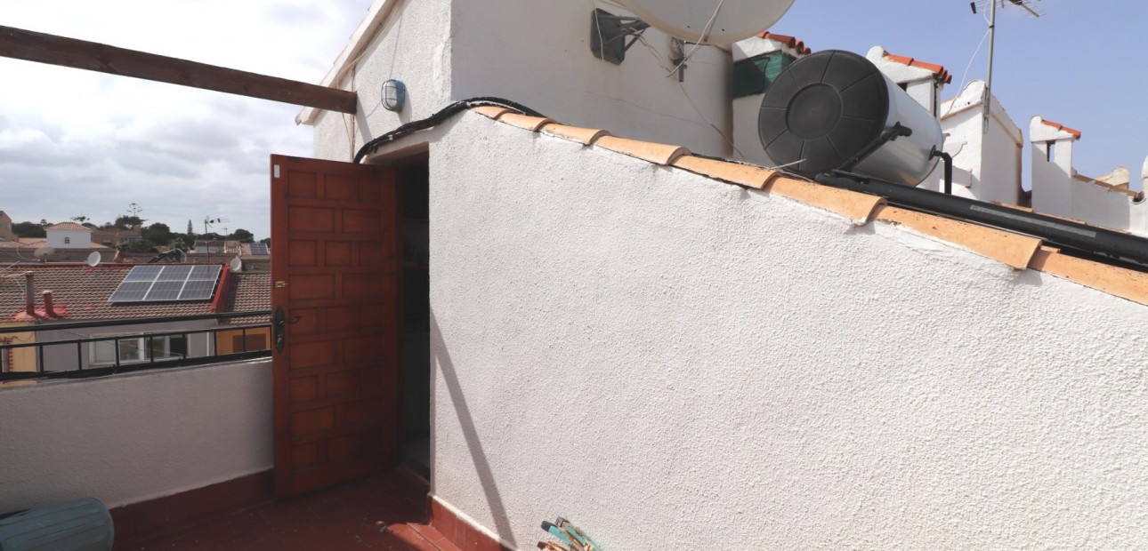 Venta - Adosado -
Orihuela Costa - Los Balcones