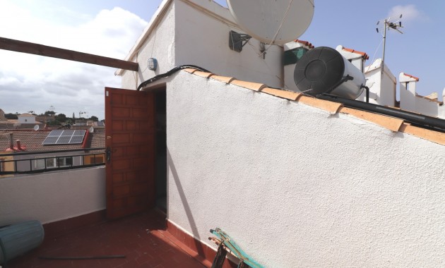 Venta - Adosado -
Orihuela Costa - Los Balcones
