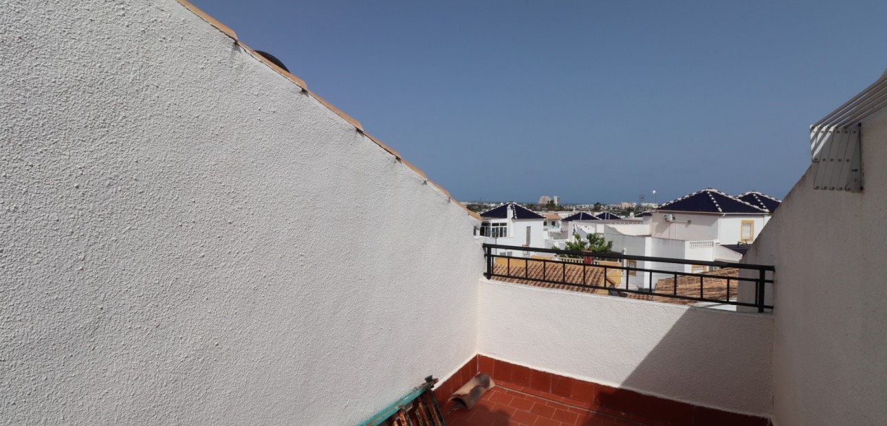 Venta - Adosado -
Orihuela Costa - Los Balcones