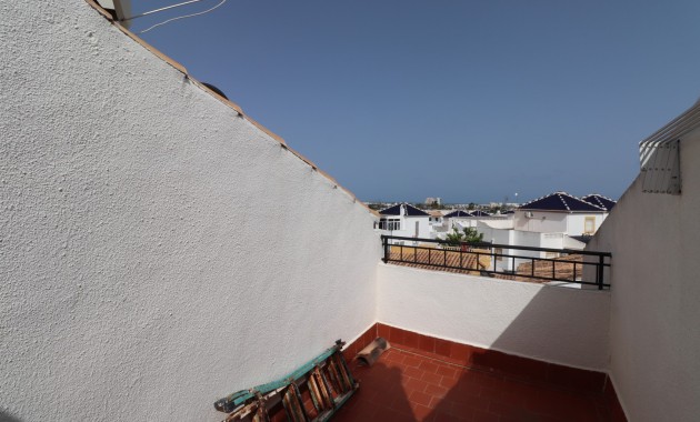 Venta - Adosado -
Orihuela Costa - Los Balcones