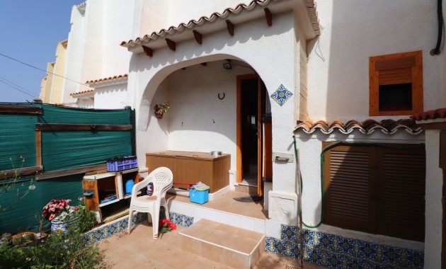 Venta - Adosado -
Orihuela Costa - Los Balcones