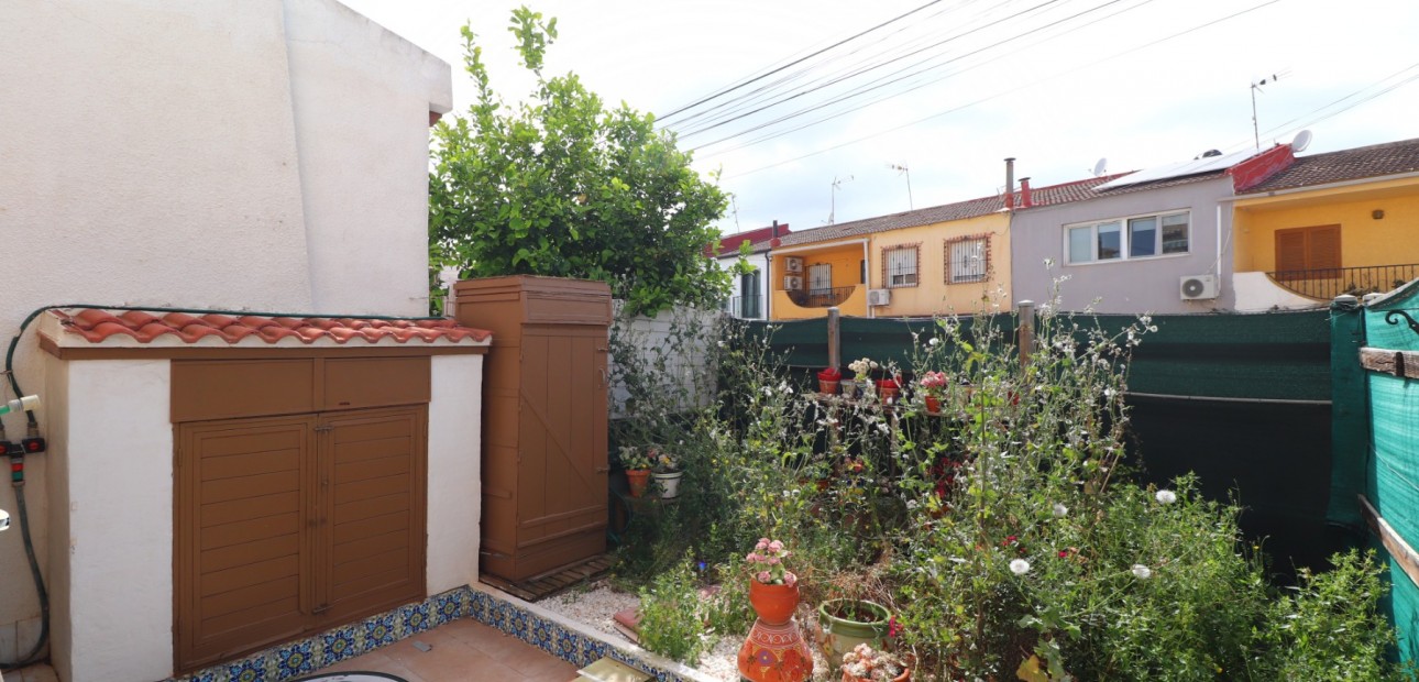 Venta - Adosado -
Orihuela Costa - Los Balcones