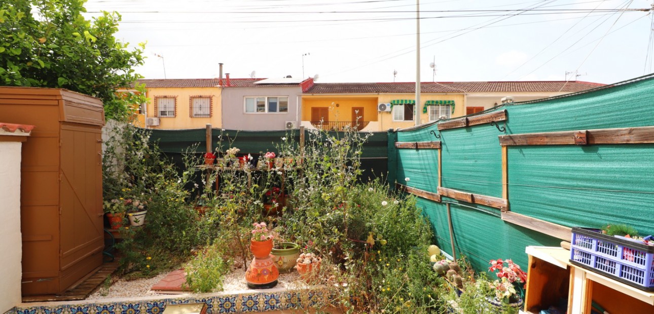 Venta - Adosado -
Orihuela Costa - Los Balcones