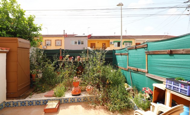 Venta - Adosado -
Orihuela Costa - Los Balcones