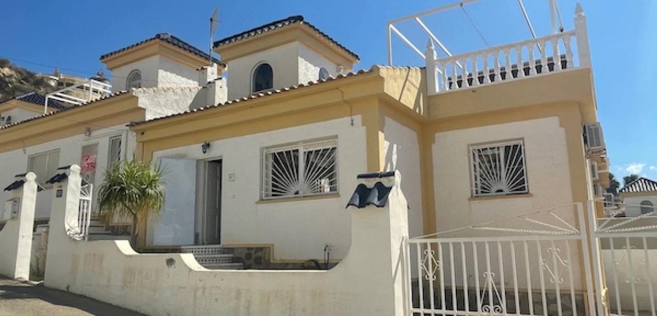 Herverkoop - Villa -
Ciudad Quesada