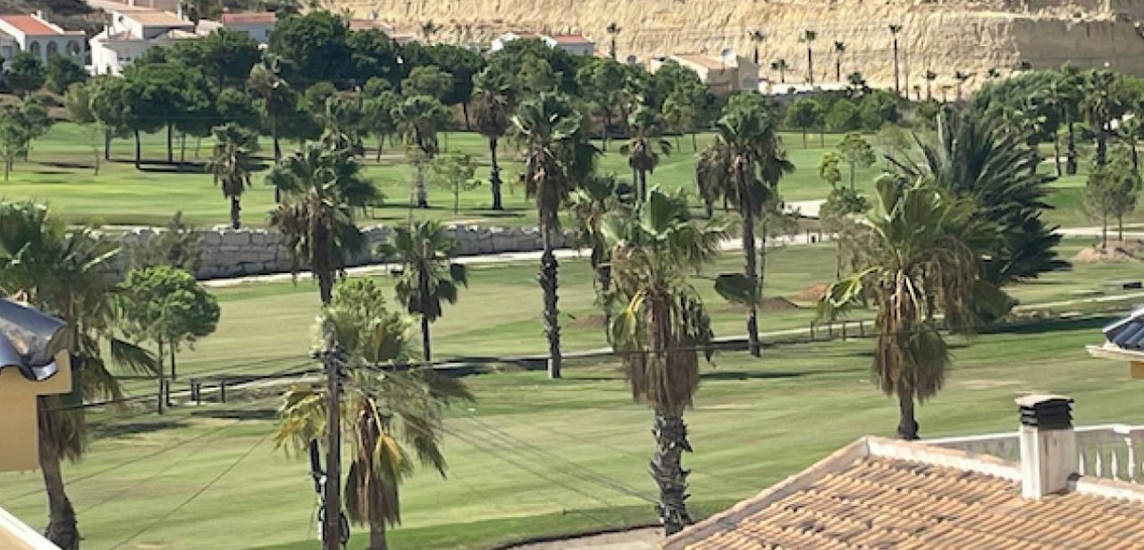 Herverkoop - Villa -
Ciudad Quesada