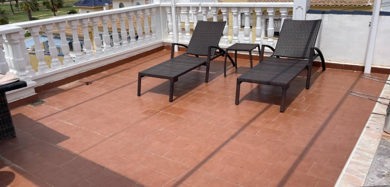 Herverkoop - Villa -
Ciudad Quesada