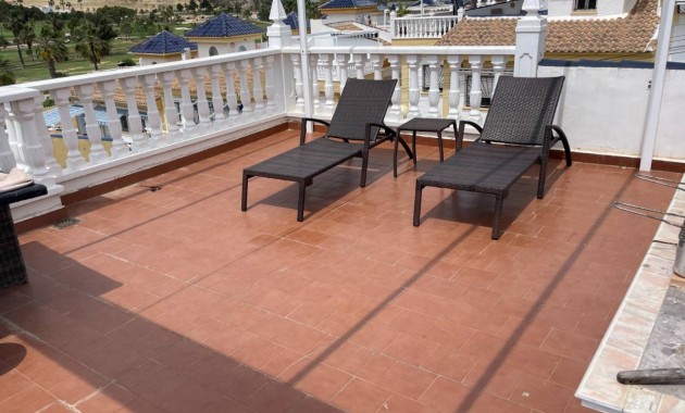 Herverkoop - Villa -
Ciudad Quesada