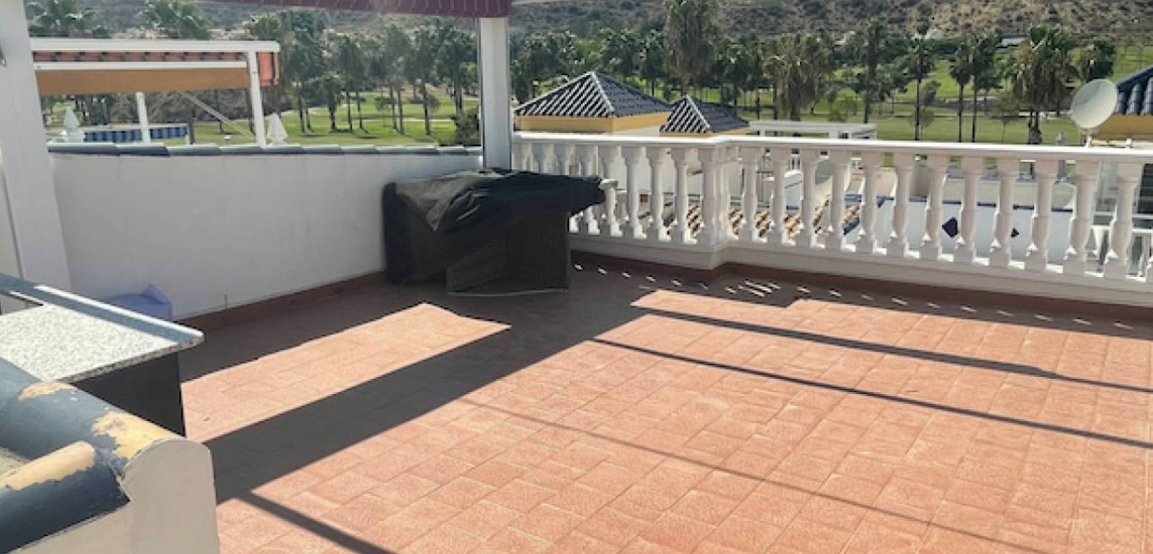 Herverkoop - Villa -
Ciudad Quesada