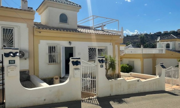 Herverkoop - Villa -
Ciudad Quesada