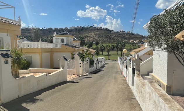 Herverkoop - Villa -
Ciudad Quesada