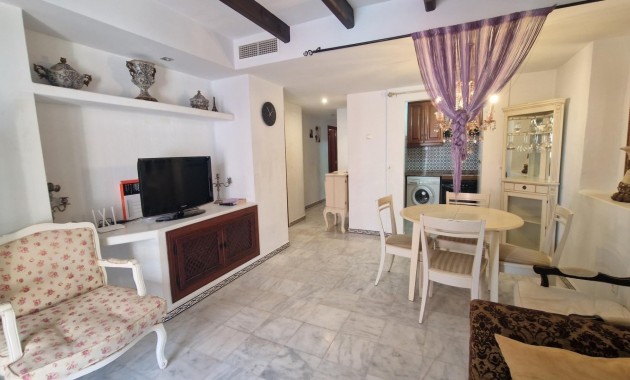 Sale - Apartment / flat -
Torrevieja - Los Frutales