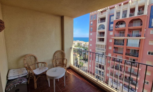 Sale - Apartment / flat -
Torrevieja - Los Frutales