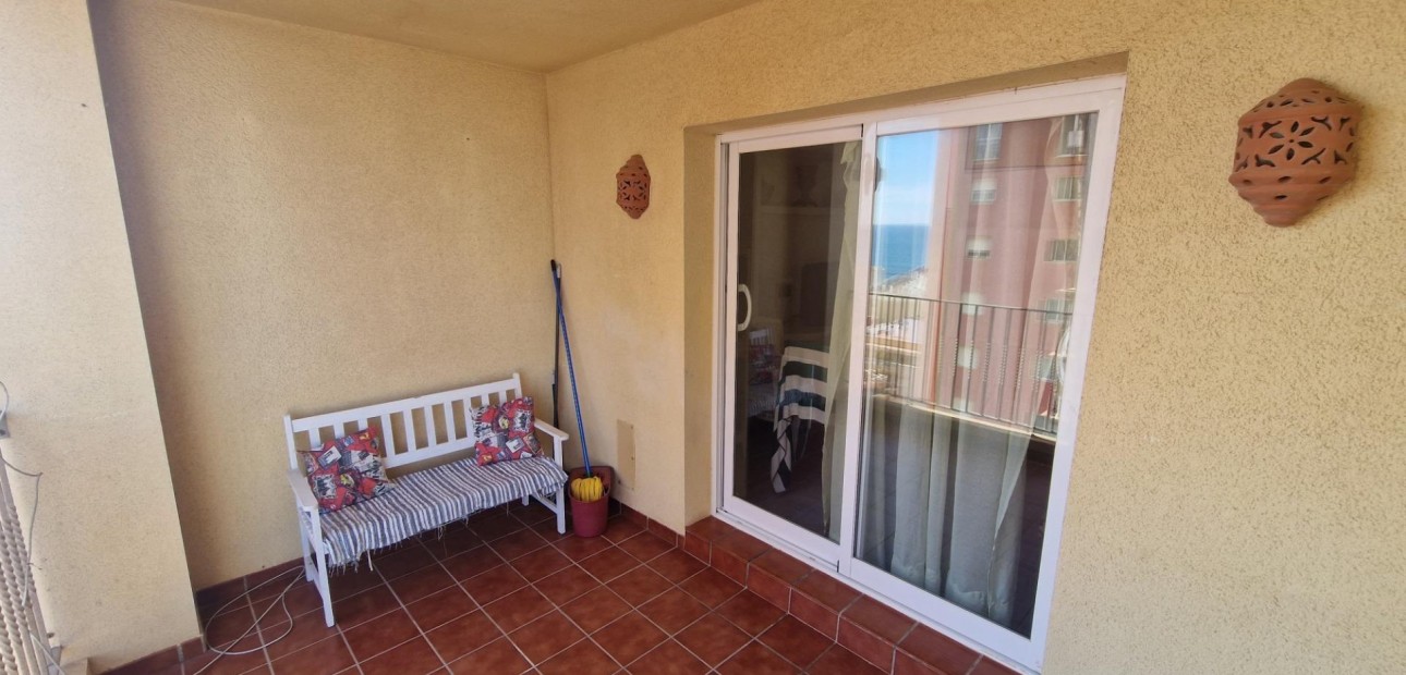Sale - Apartment / flat -
Torrevieja - Los Frutales