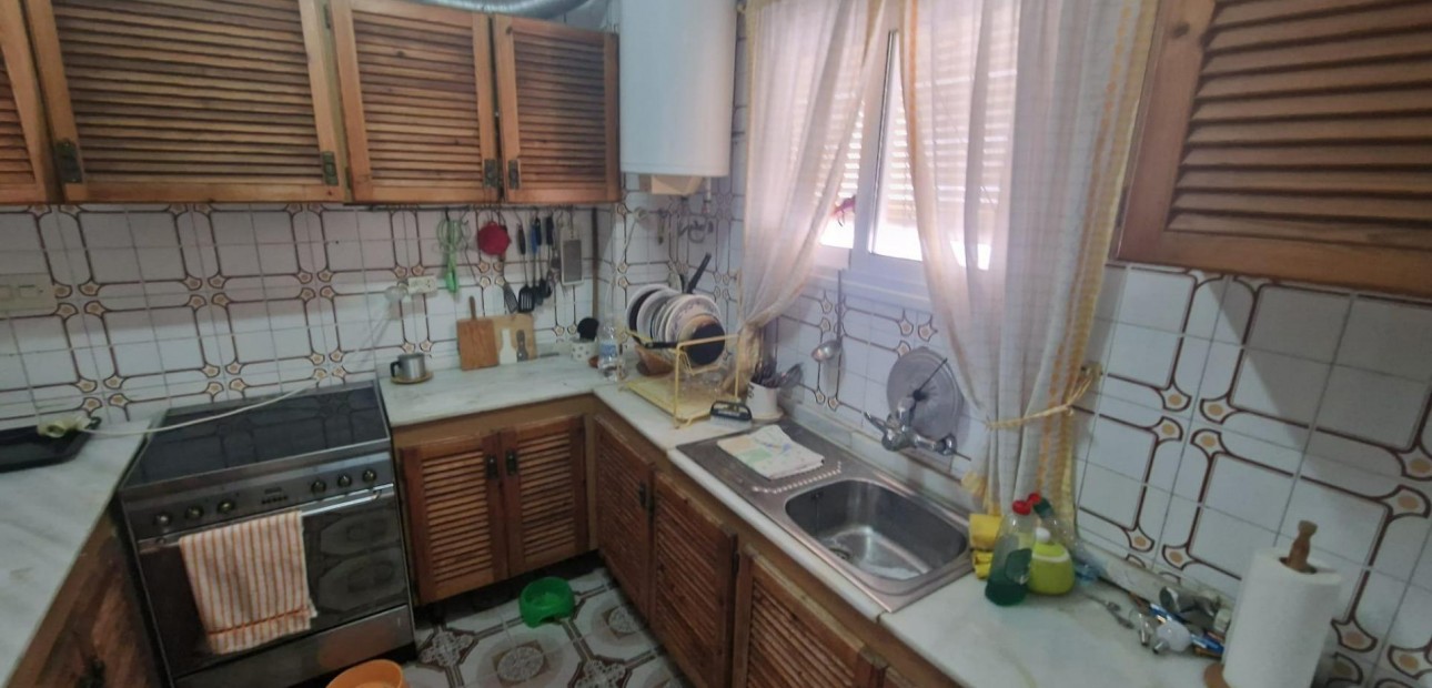 Sale - Apartment / flat -
Torrevieja - torrevieja