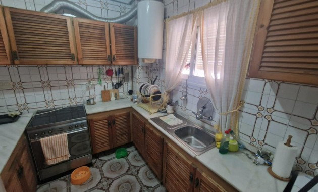 Sale - Apartment / flat -
Torrevieja - torrevieja
