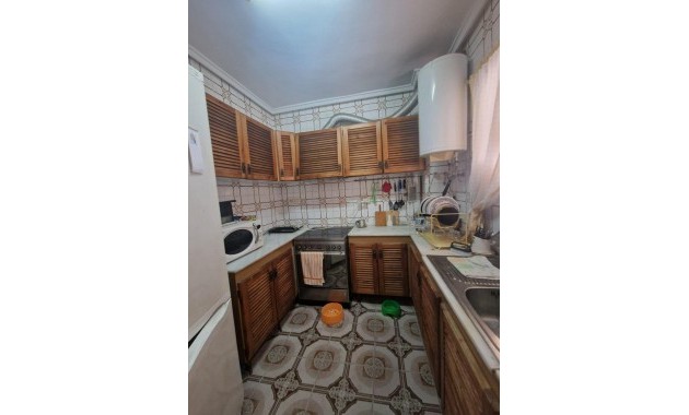 Sale - Apartment / flat -
Torrevieja - torrevieja