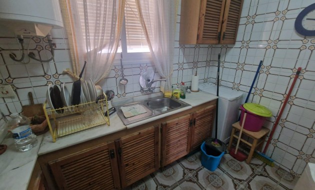 Sale - Apartment / flat -
Torrevieja - torrevieja