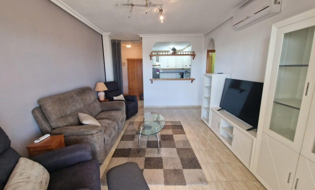 Sale - Apartment / flat -
Torrevieja - La Mata