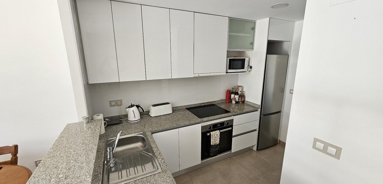 Venta - Apartamento / piso -
Torrevieja - La veleta