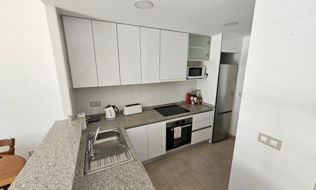 Venta - Apartamento / piso -
Torrevieja - La veleta