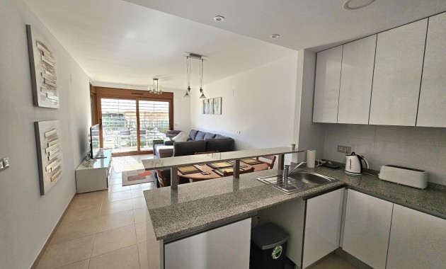 Venta - Apartamento / piso -
Torrevieja - La veleta