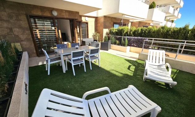 Venta - Apartamento / piso -
Torrevieja - La veleta