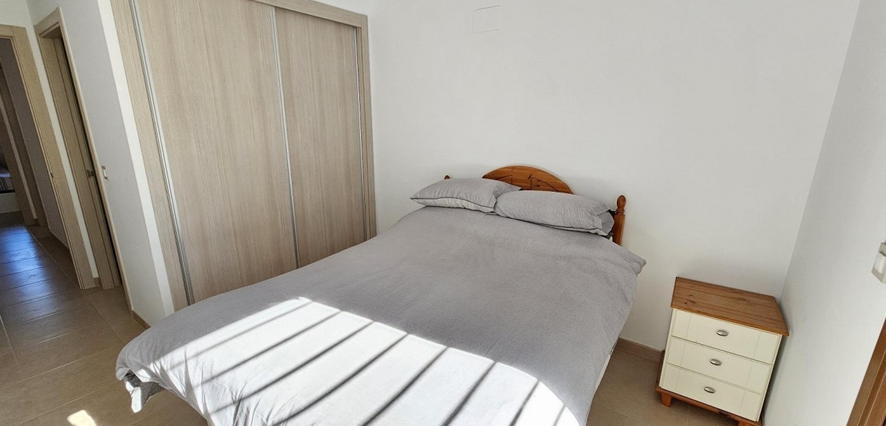 Venta - Apartamento / piso -
Torrevieja - La veleta