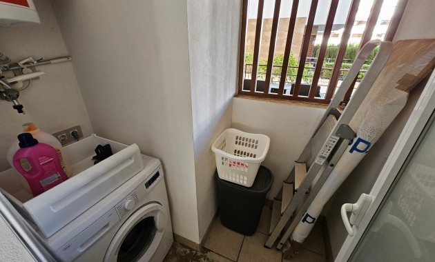 Venta - Apartamento / piso -
Torrevieja - La veleta